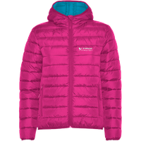 chaqueta rosa del v-prof