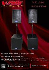 PANEL SISTEMA VE AM COMPLETO 2021 ENGLISH