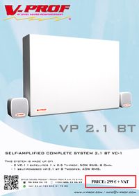 PANEL VP 2_1 BT SIST COMPLET VC-1 2021 ENGLISH