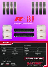 opciones r8 ! OPCION 3 SIN PRECIO