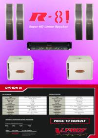 opciones r8 ! opcion 2 SIN PRECIO ENGLISH