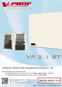 PANEL VP 2_1 BT SIST COMPLET R-2 2021